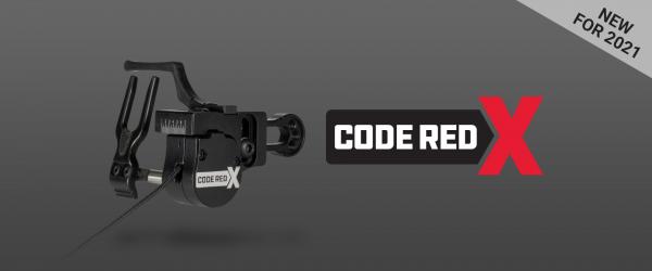 Ripcord Arrow Rest Code Red X